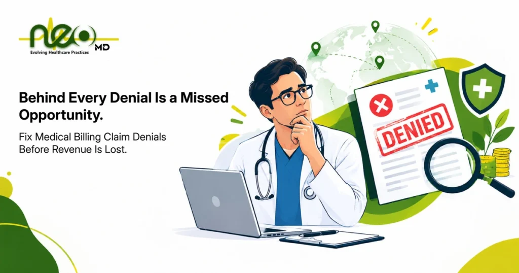 Medical Billing Claim Denials: Causes, CARC Codes and How to Reduce Them Across Every Specialty