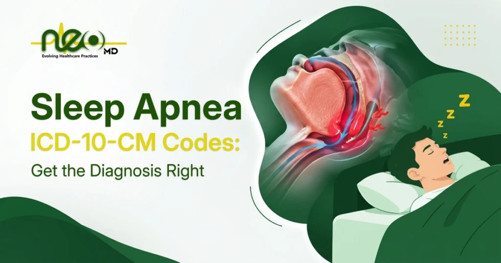 Sleep Apnea Icd 10 diagnosis